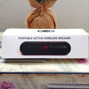 G by Guess Portable Speaker